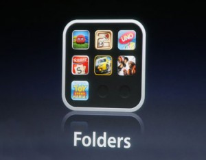 ipad-folders iPad Folders