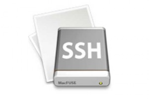 mount remote folder with sshfs