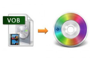 burn vob to dvd mac