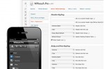 mobile version of Wordpress