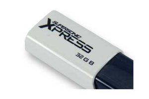 usb xpress write protected